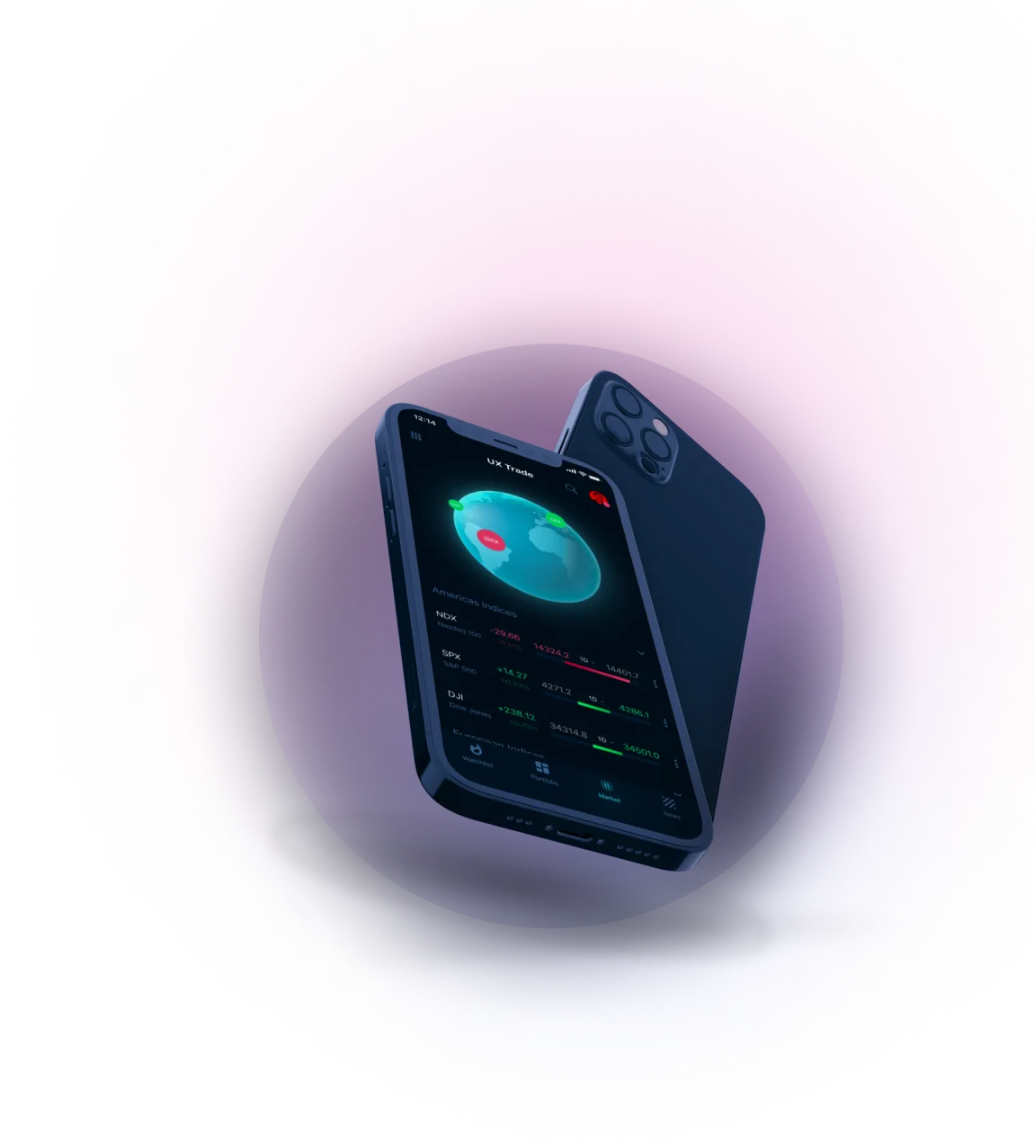 Eryvon Alurex - Get in touch with us